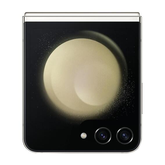 SAMSUNG FLIP 5 CREAM 52GB 5G