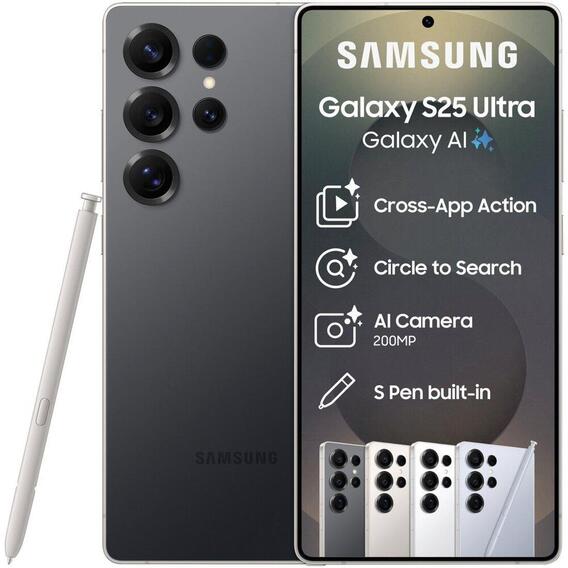 SAMSUNG GALAXY S25 ULTRA