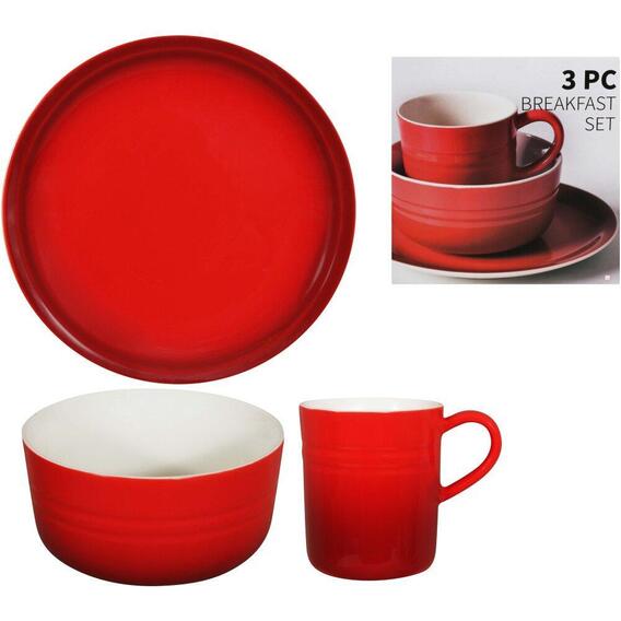 AQUA LC 3PC SET -(RED)