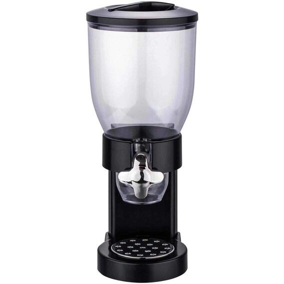 MAINSTAYS CEREAL DISPENSER SGL BARREL