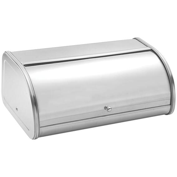 MAINSTAYS BREAD BIN STAINLESS STEEL 1
