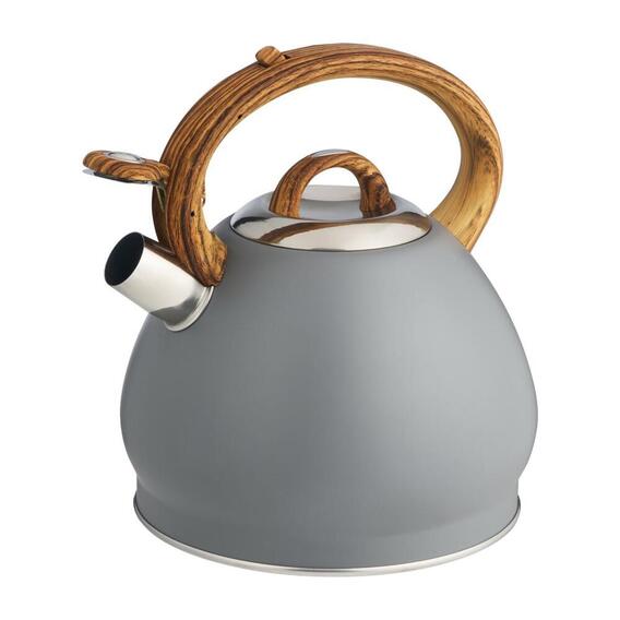 TISSOLLI STOVE TOP whistling kettle 3L