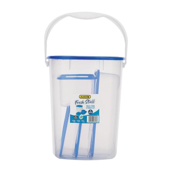 ADDIS 10L TAKE & GO bulk F. Storer 5PCE 1.2kg