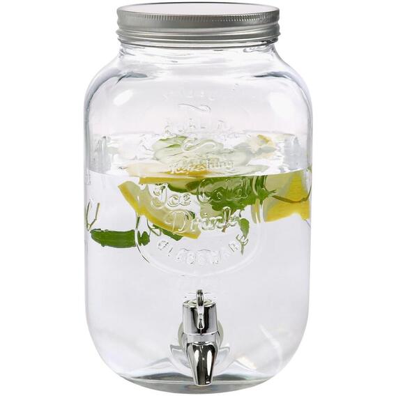 AQUA GLASS WATER dispenser 8L