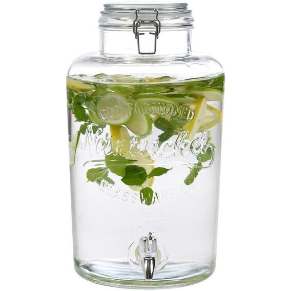 AQUA GLASS water dispenser -4L