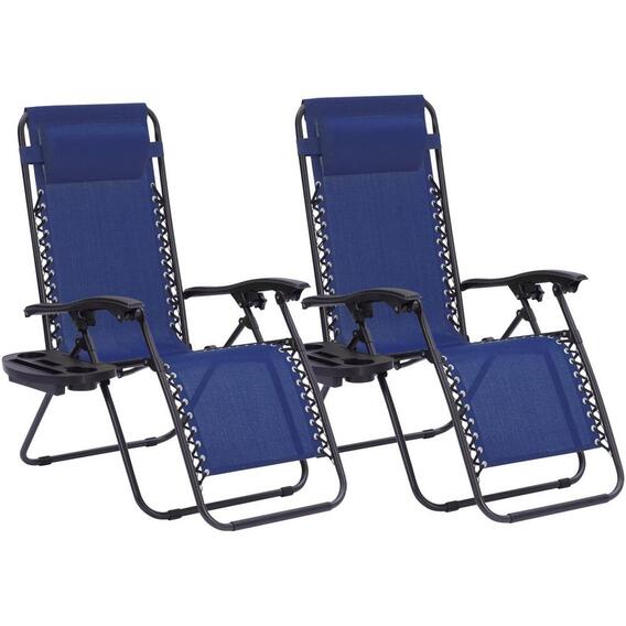 TERRACE LEISURE OPAL Gravity Lounger