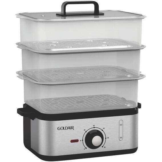 GOLDAIR FOOD Steamer