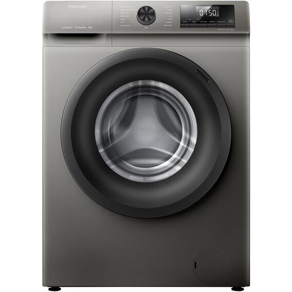 DEFY 6kg Front Loader Manhattan Grey