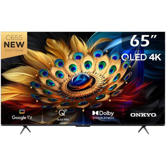 TCL GooGle Smart QLED TV