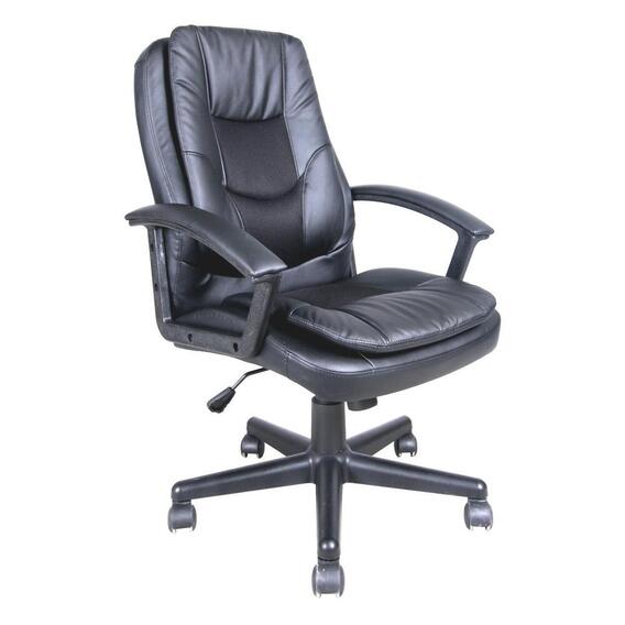 Furniture Parker Mid Back Chair