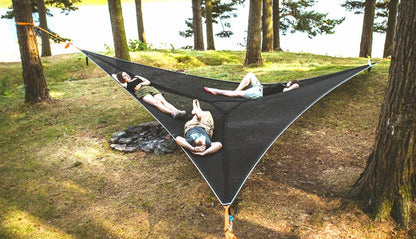 Triangular Camping Hammock