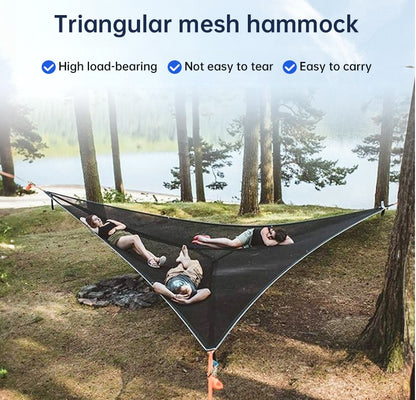 Triangular Camping Hammock
