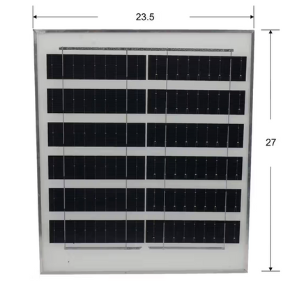AIYI 200W Solar LED Flood Light