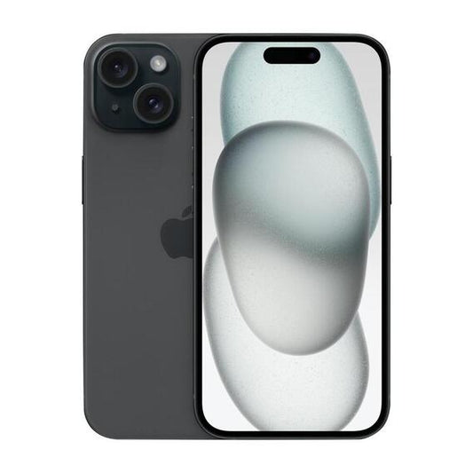 APPLE IPHONE 15 256GB -(BLK)