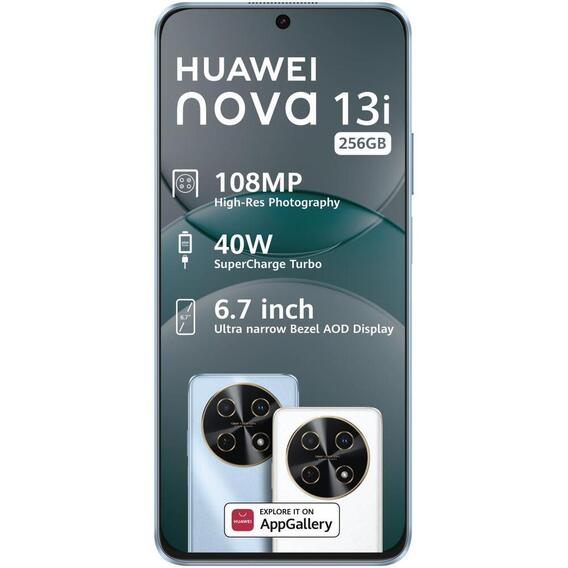 HUAWEI NOVA 13i 8GB Plus 256GB -(White)