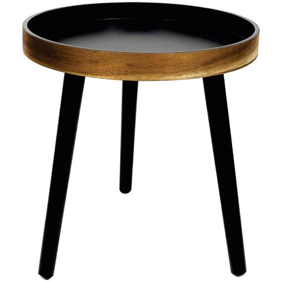 KOGA VICTORIA ROUND SIDE TABLE