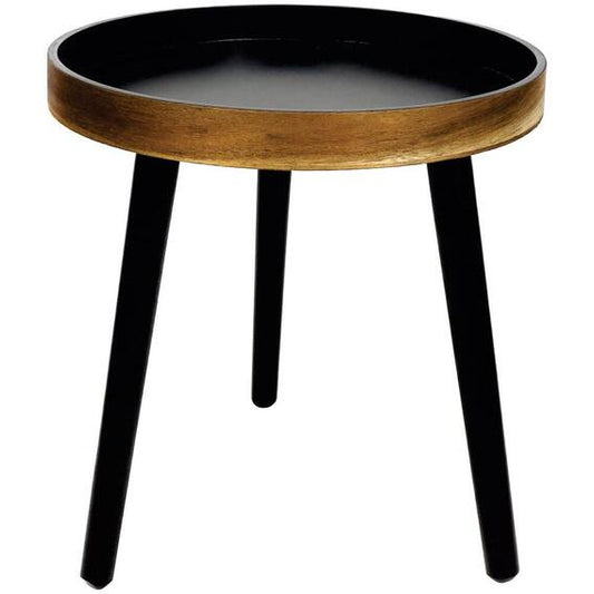 KOGA VICTORIA ROUND SIDE TABLE