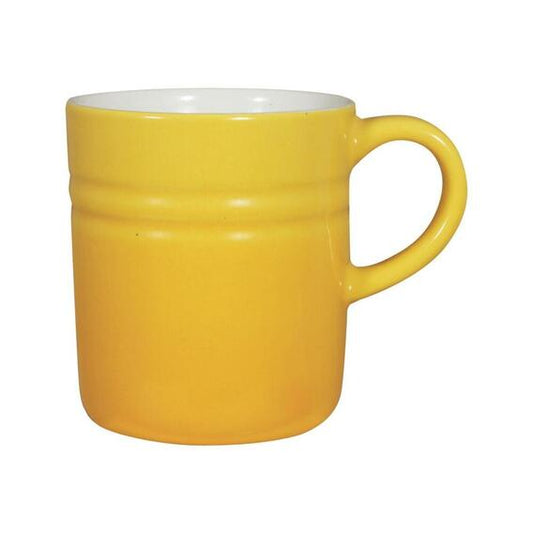 AQUA LC MUG 11OZ - (YELLOW)