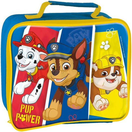 PAW PATROL BOYS INSUTALET BAG