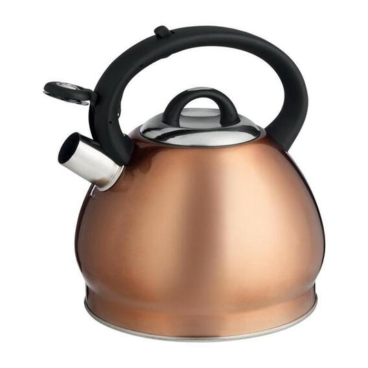 TISSOLLI STOVE TOP WHISTLING KETTLE 3L