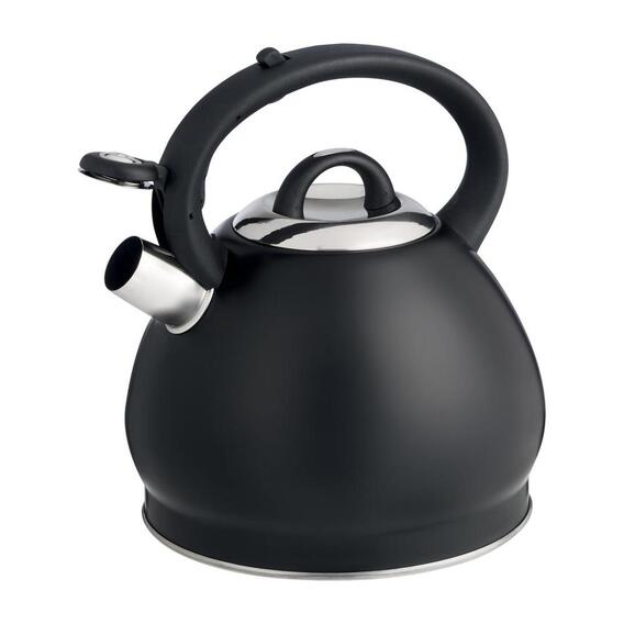 TISSOLLI STOVE TOP whistling Kettle 3L