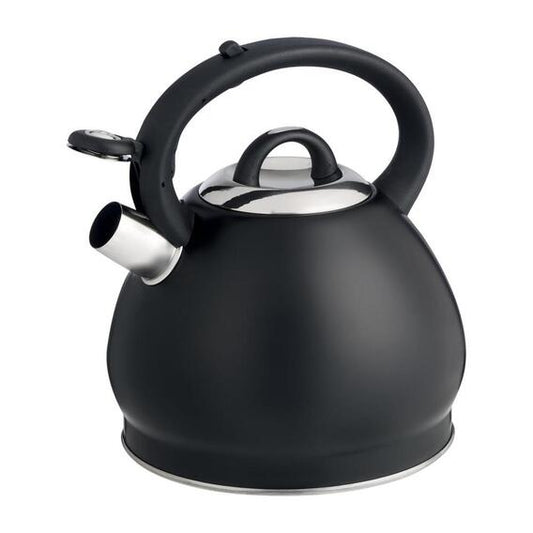 TISSOLLI STOVE TOP whistling Kettle 3L