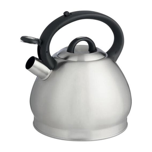TISSOLLI STOVE TOP WHISTLING KETTLE 3L