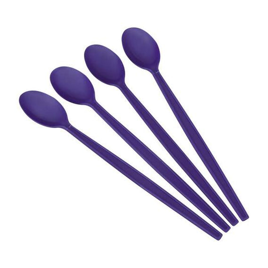 MISS MOLLY Soda Spoon 4 pack