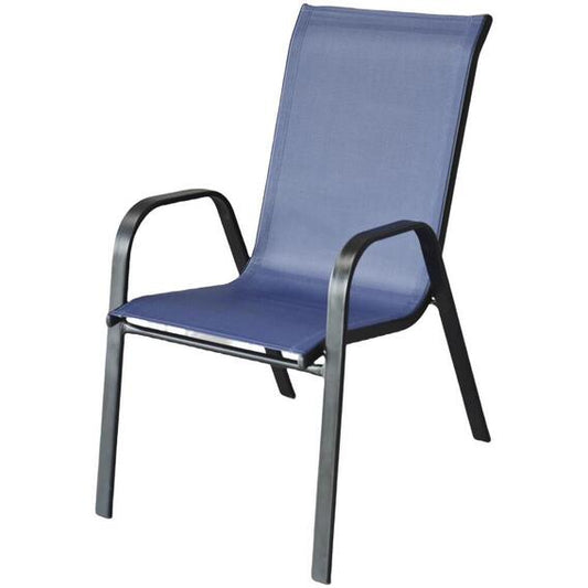 TERRACE LEISURE OPAL Text Chair