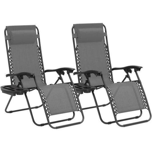 TERRACE LEISURE OPAL Gravity Lounger