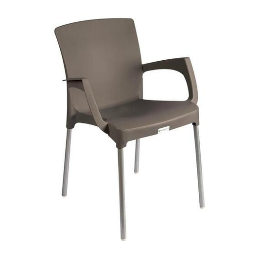 CONTOUR Tuscany Chair Cappuccino