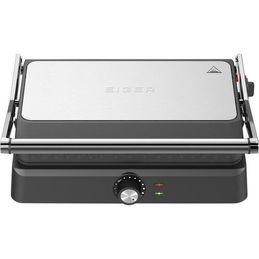 EIGER Mechanical Health Grill