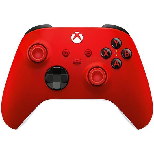XBOX Pulse Red Controller