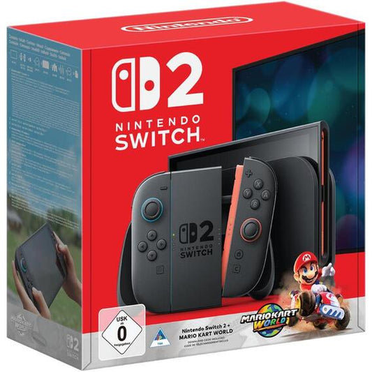 MINTENDO MARIO Kart World Bundle Nintendo Switch 2