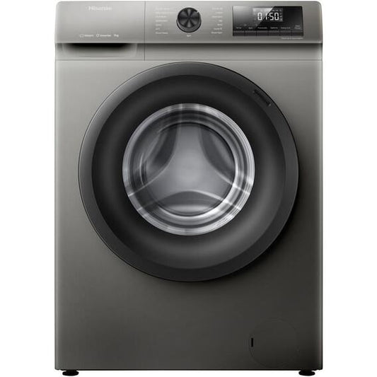 DEFY 6kg Front Loader Manhattan Grey