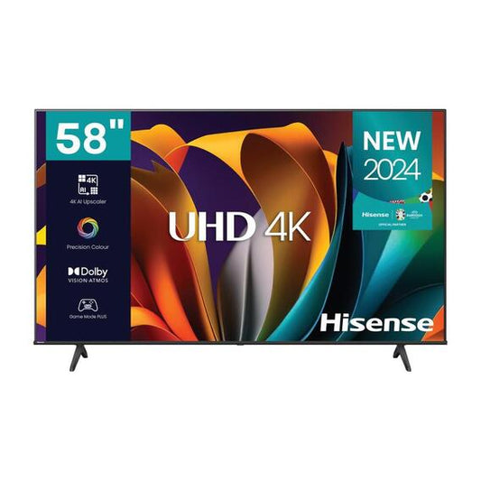 HISENSE Smart TV 4K UHD