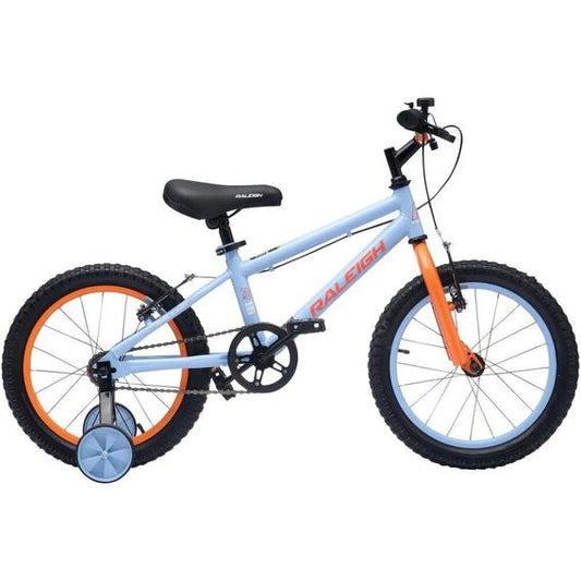 RALEIGH 16'' Atom White Mountain Bike