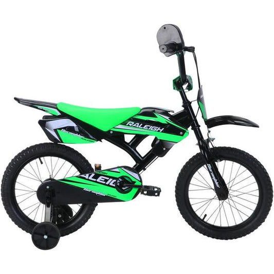 RALEIGH 16'' Scrambler Moto Bicycle