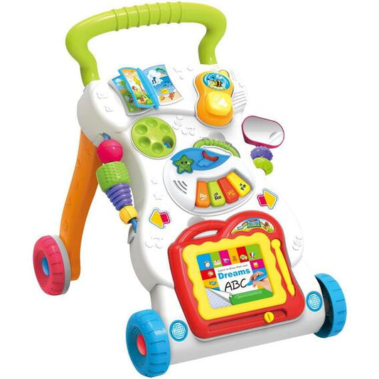 BABYLINKS Push Walk plus Music & Lights