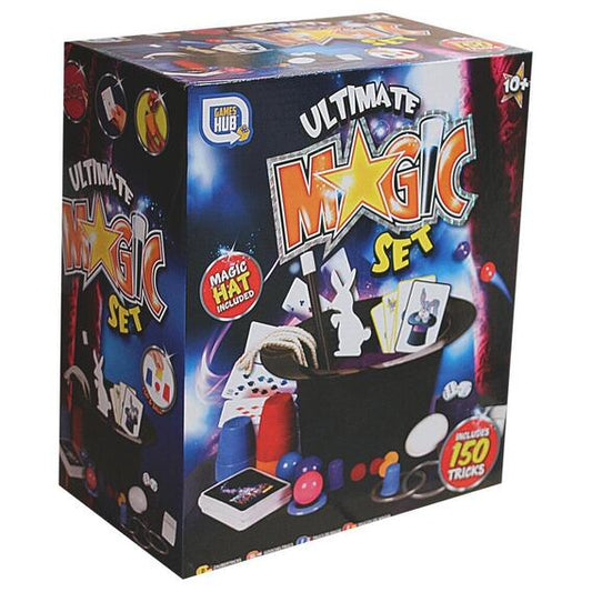 Game Hub Magic Trick Box