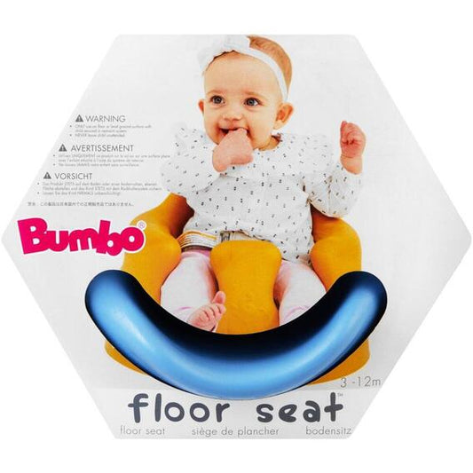 Bumbo Floor Seat Powder Blue