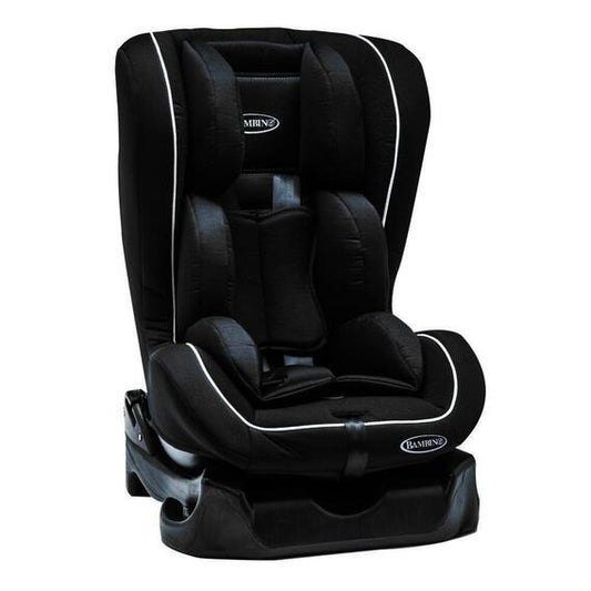 Bambino Stylo Car Seat -(Black)