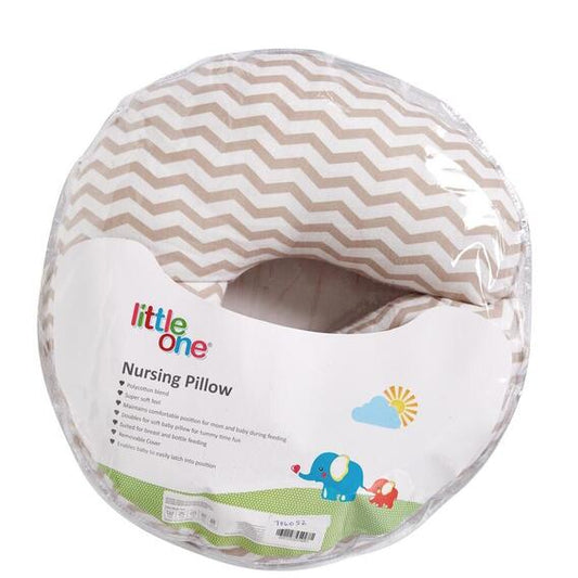 Little One Nursing Pillow Taupe